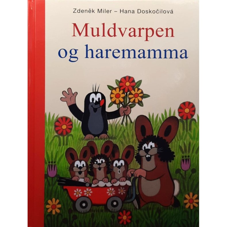  Hana Doskocilova - Muldvarpen og haremamma - (I)