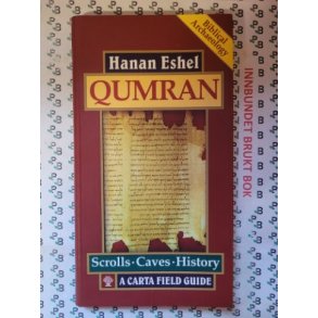 Hanan Eshel - Qumran