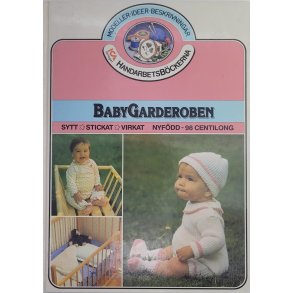 Handarbetsbckerna BabyGarderoben