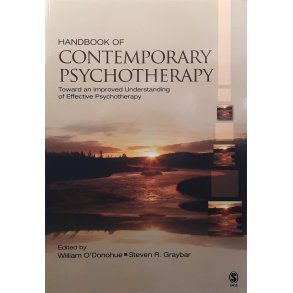 Handbook of Contemporary Psychotherapy (Heftet)