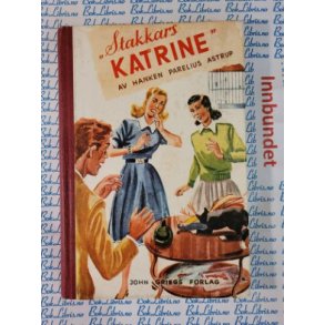 Hanken Parelius Astrup - Stakkars Katrine