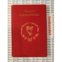 Hanna Hagberg -  hjemlengsel