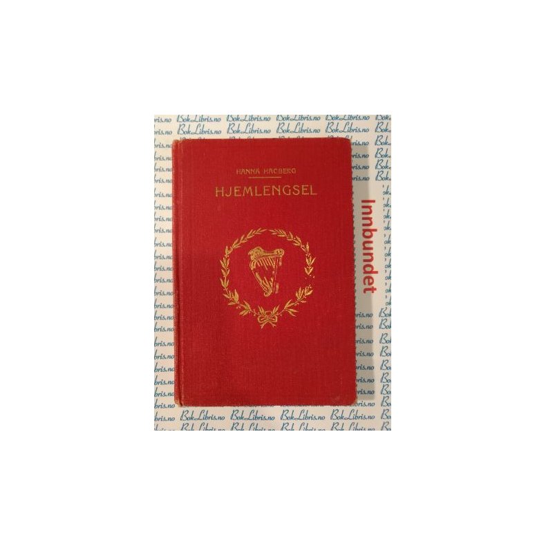 Hanna Hagberg -  hjemlengsel