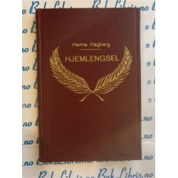 Hanna Hagberg -  hjemlengsel