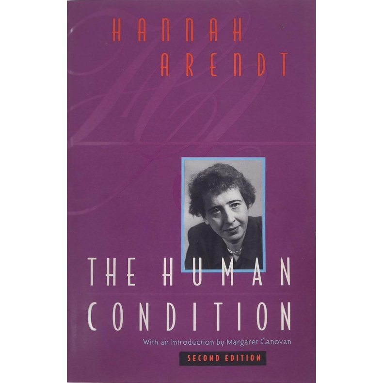 Hannah Arendt - The Human Condition