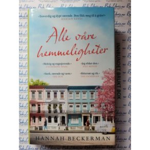 Hannah Beckerman - Alle vre hemmeligheter