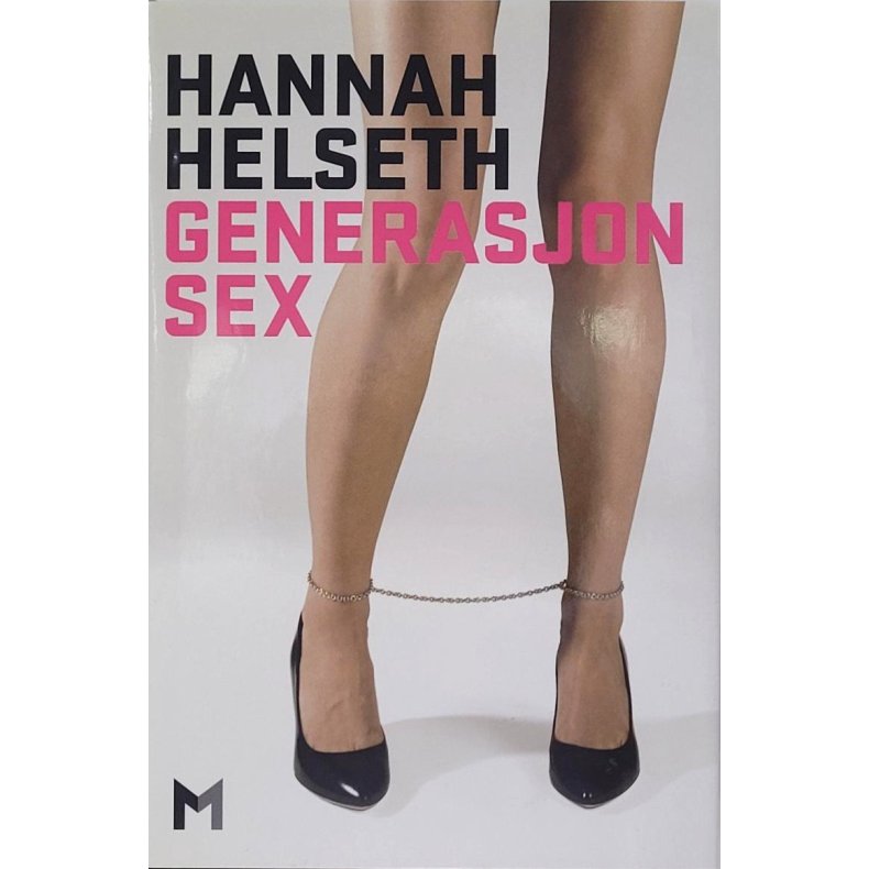 Hannah Helseth - Generasjon SEX