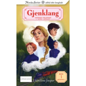 Hannah Mileman og Nora Dsnes - Gjenklang (Pocket-serie)