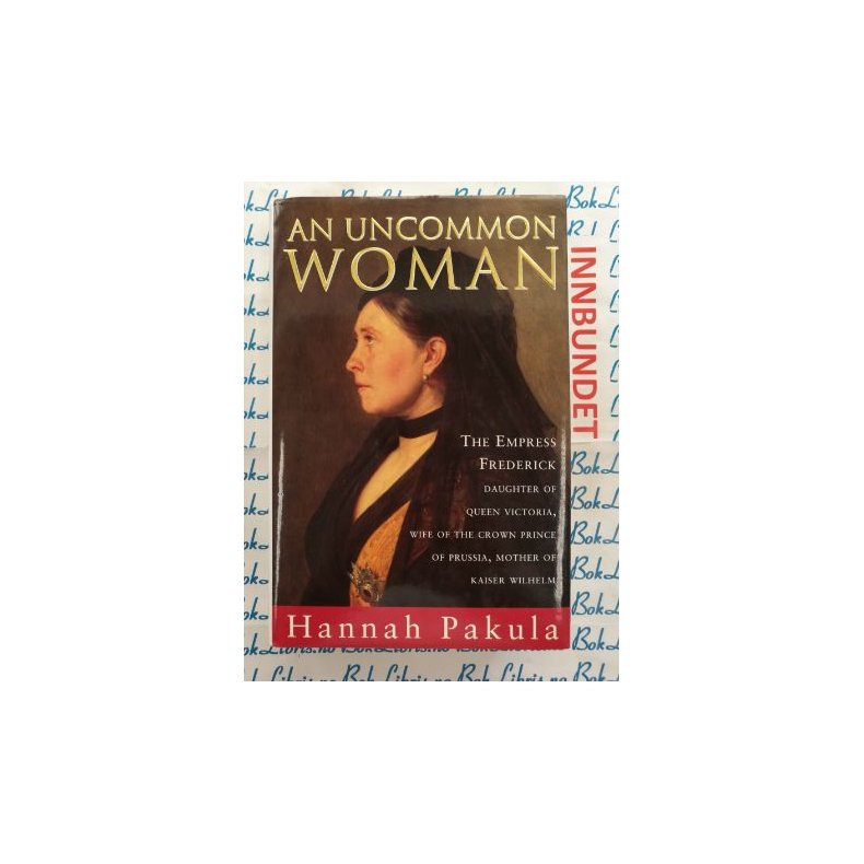 Hannah Pakula - An uncommon woman