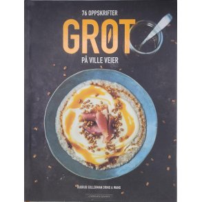 Hanne Buxrud m.fl - Grt p ville veier 