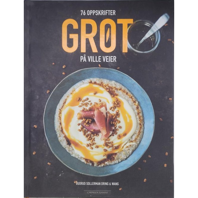 Hanne Buxrud m.fl - Grt p ville veier 