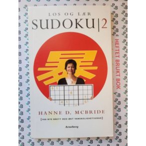 Hanne D. McBride - Ls og lr Suduku 2