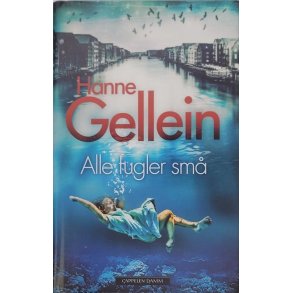 Hanne Gellein - Alle fugler sm (I)