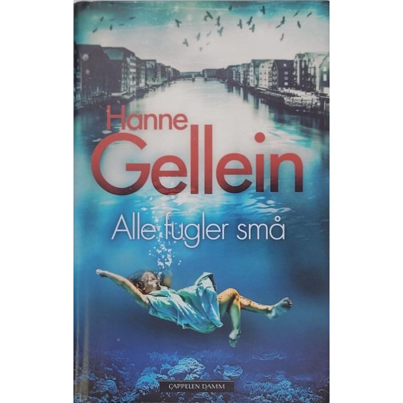 Hanne Gellein - Alle fugler sm (I)