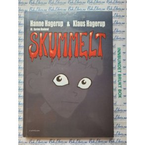 Hanne Hagerup & Klaus Hagerup - Skummelt