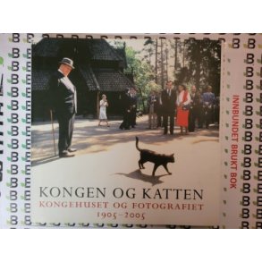 Hanne Holm-Johnsen - Kongen og katten