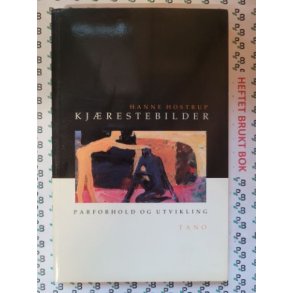Hanne Hostrup - Kjrestebilder