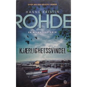 Hanne Kristin Rohde - Kjrlighetssvindel (Innb.)