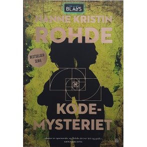 Hanne Kristin Rohde - Kodemysteriet (Heftet) Nr.5