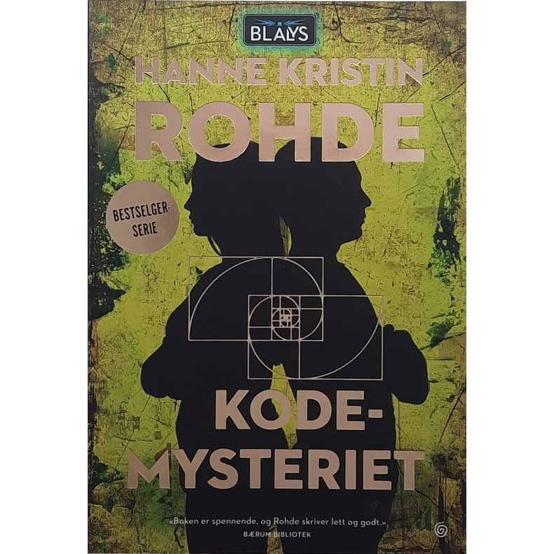 Hanne Kristin Rohde - Kodemysteriet (Heftet) Nr.5