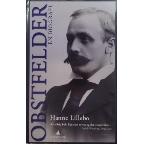Hanne Lillebo - Obstfelder 