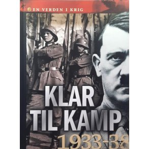 Hanne-Luise Danielsen - Klar til kamp 1933-38