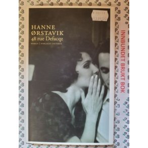 Hanne rstavik - 48 rue Defacqz