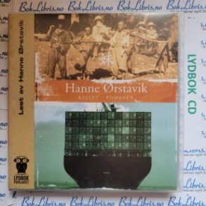 Hanne rstavik - Kallet- romanen (Lydbok)