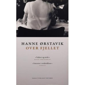Hanne �rstavik - Over fjellet (Heftet)