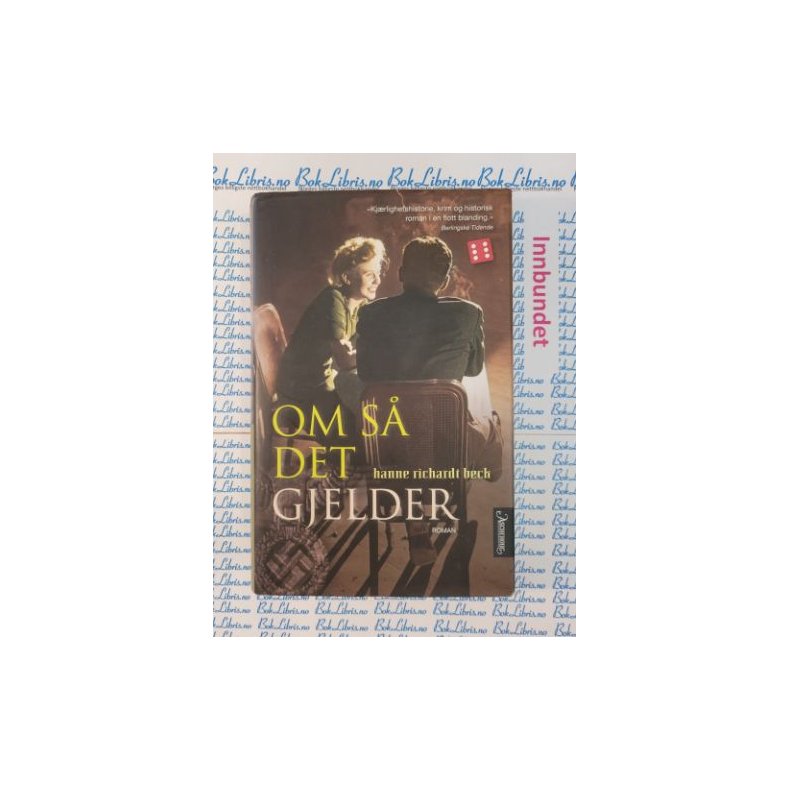 Hanne Richardt Beck - Om s det gjelder