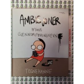 Hanne Sigbjrnsen - Ambisjoner minus gjennomfringsevne