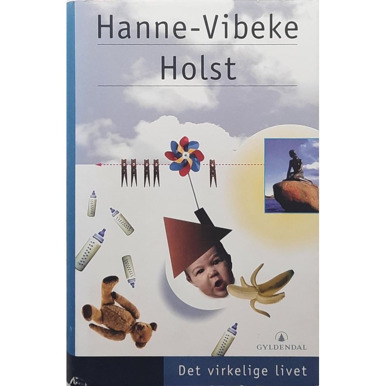 Hanne Vibeke Holst - Det virkelige livet