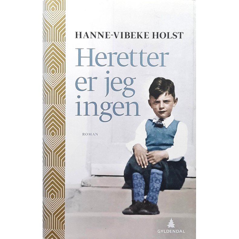 Hanne-Vibeke Holst - Heretter er jeg ingen
