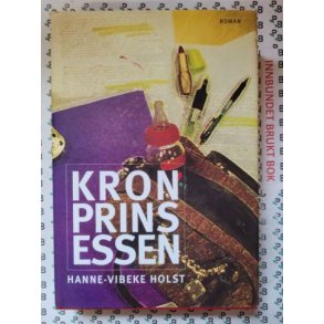 Hanne-Vibeke Holst - Kronprinsessen