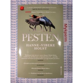 Hanne-Vibeke Holst - Som pesten