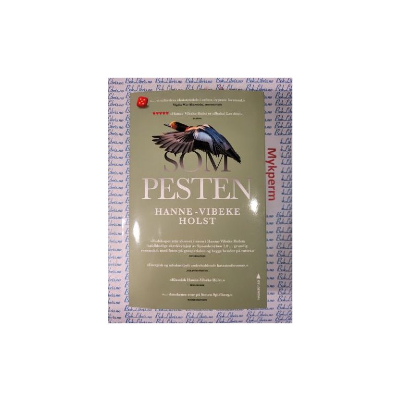 Hanne-Vibeke Holst - Som pesten