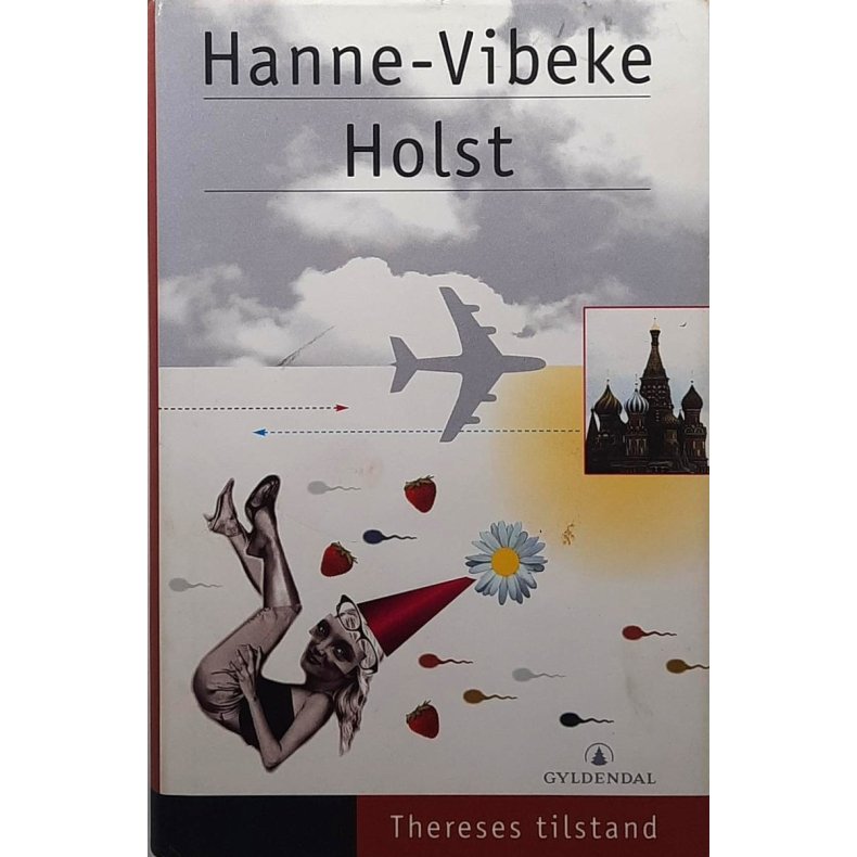 Hanne-Vibeke Holst - Thereses tilstand - (I)