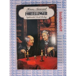 Hans Aanrud - Fortellinger (I)
