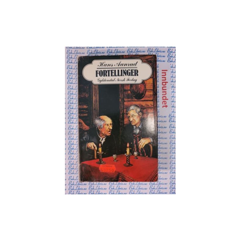 Hans Aanrud - Fortellinger (I)