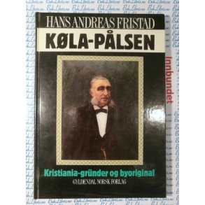 Hans Andreas Fristad - Kla-Plsen (Innbundet)