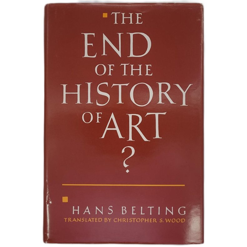 Hans Belting - The End of the History of Art?