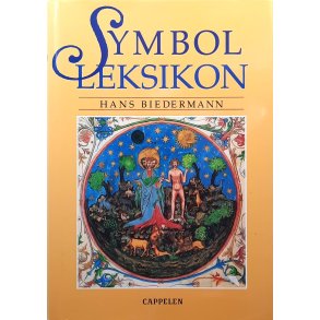 Hans Biedermann - Symbolleksikon - Innbundet