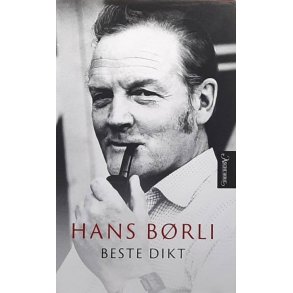 Beste Dikt � Hans B�rli � Bruktbok � Innbundet