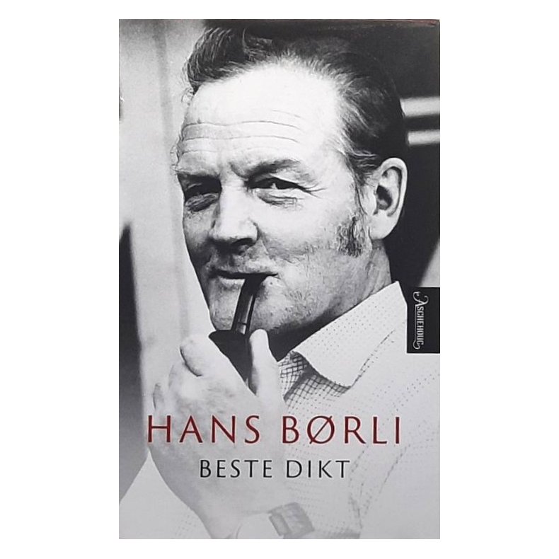 Beste Dikt � Hans B�rli � Bruktbok � Innbundet