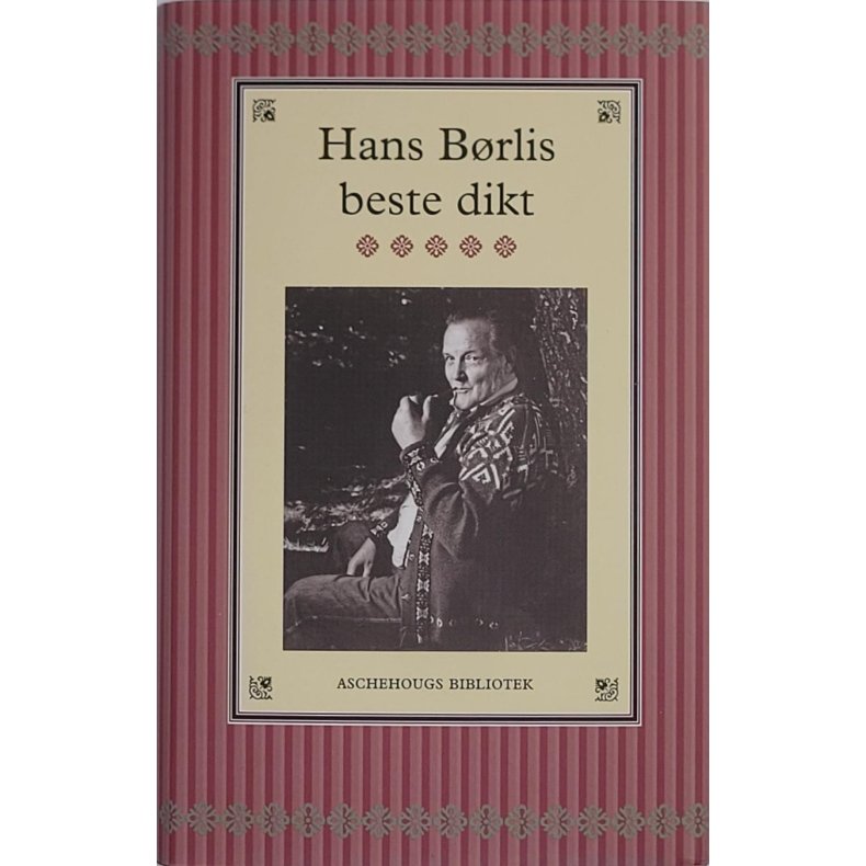 Hans Brlis beste dikt - Innbundet