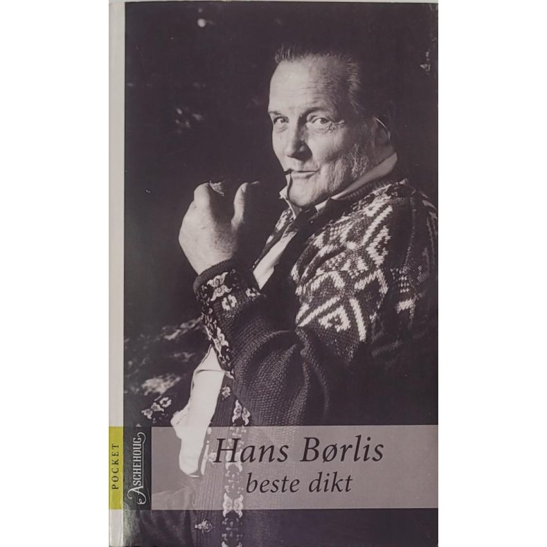 Hans Brlis beste dikt (Heftet)