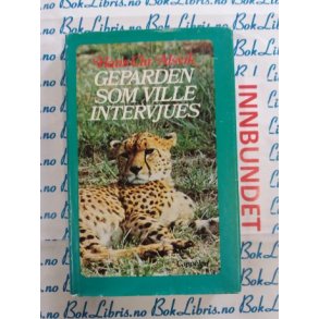 Hans-Chr. Alsvik - Geparden som ville intervjues