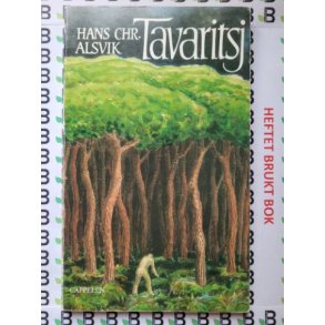 Hans Chr. Alsvik - Tavaritsj