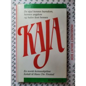 Hans Chr. Finstad - Kaja