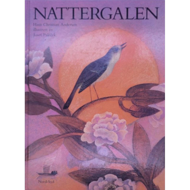 Hans Christian Andersen - Nattergalen